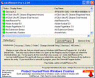Add-Remove Pro screenshot